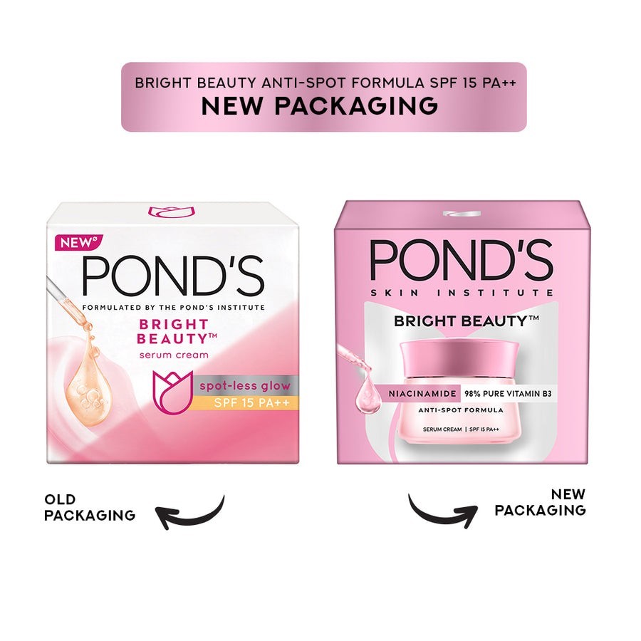 10120_BB_Serum_Cream_Carton__50g_900x (1) (1) POND'S Bright Beauty Anti-Spot Serum Cream 50 gm - Image 1