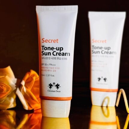 Secret tone up suncream 70 ml made in Korea