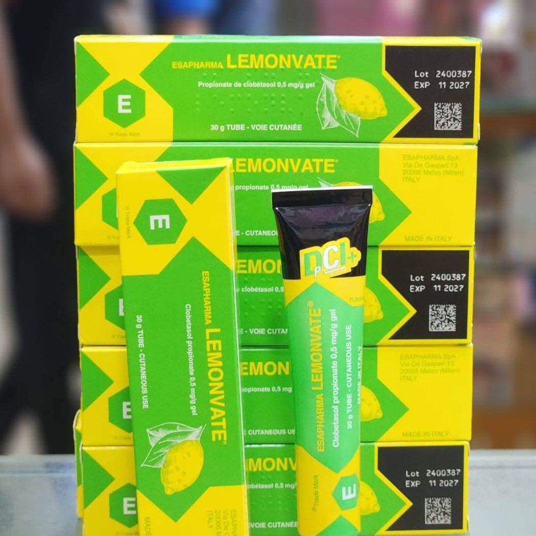 FB_IMG_1771222464079 (1) Lemonvate, a 30g topical gel or cream - Image 1