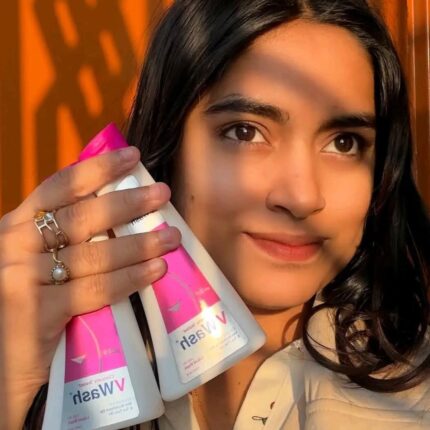 V wash made in India